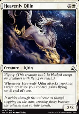 Heavenly Qilin