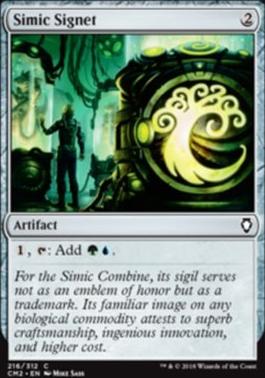 Simic Signet