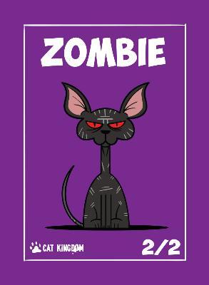 Cat Kingdom Zombie Token