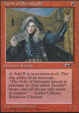 Agent of Stromgald