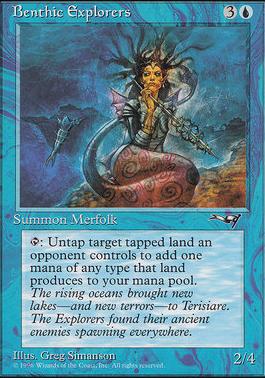Benthic Explorers