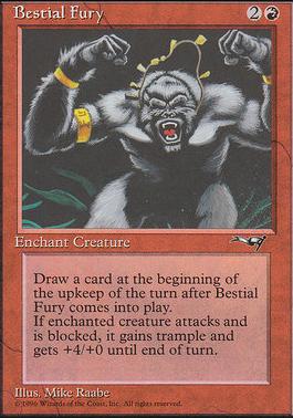 Bestial Fury