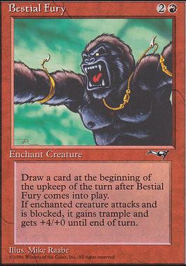 Bestial Fury
