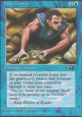 False Demise