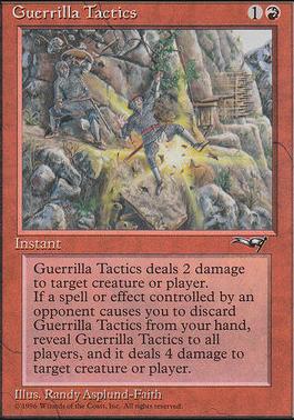 Guerrilla Tactics