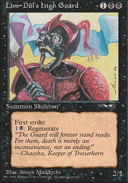 Lim-Dul's High Guard