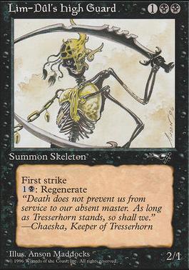 Lim-Dul's High Guard