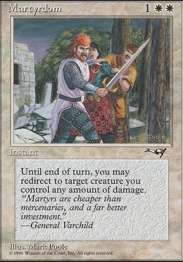 Martyrdom