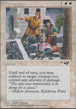 Martyrdom