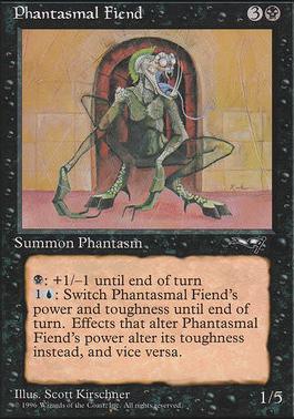 Phantasmal Fiend