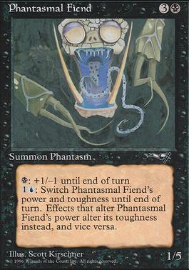 Phantasmal Fiend