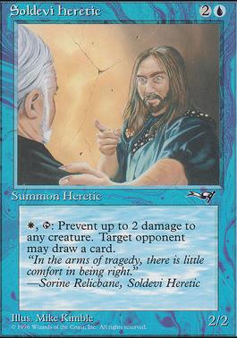 Soldevi Heretic