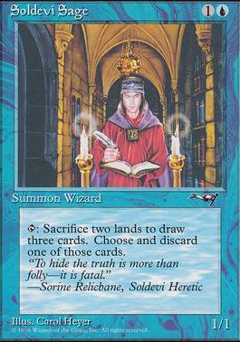 Soldevi Sage