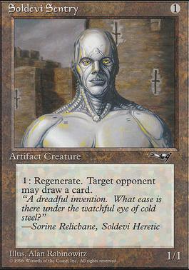 Soldevi Sentry