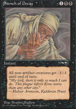 Stench of Decay
