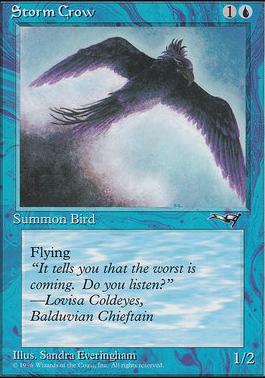 Storm Crow