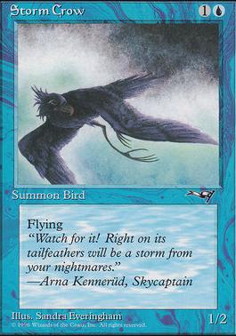 Storm Crow