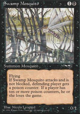 Swamp Mosquito