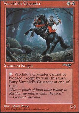 Varchild's Crusader