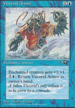 Viscerid Armor