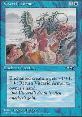 Viscerid Armor