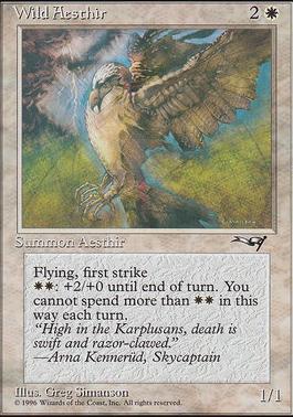 Wild Aesthir