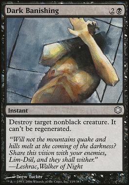 Dark Banishing