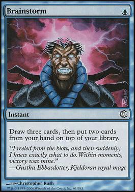 Brainstorm