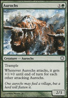 Aurochs