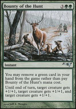 Bounty of the Hunt