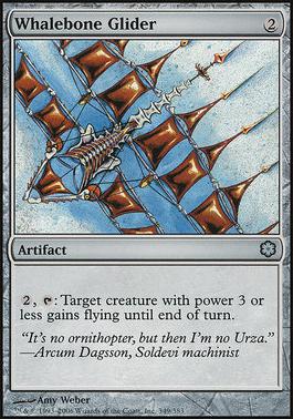 Whalebone Glider