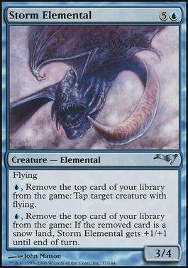 Storm Elemental