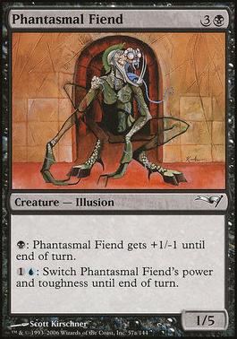 Phantasmal Fiend