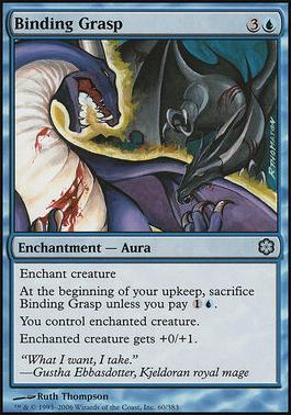 Binding Grasp