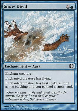 Snow Devil