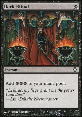 Dark Ritual