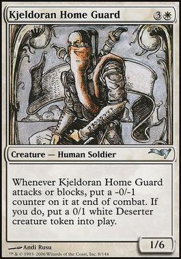 Kjeldoran Home Guard
