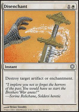 Disenchant