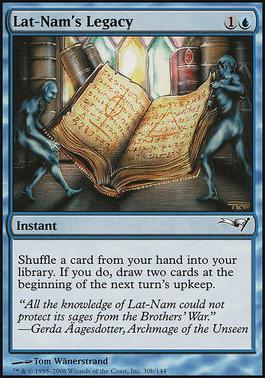 Lat-Nam's Legacy