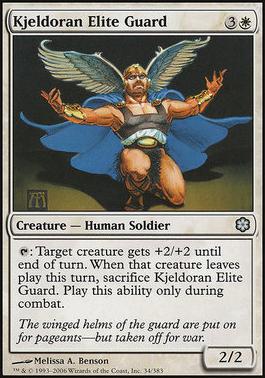 Kjeldoran Elite Guard