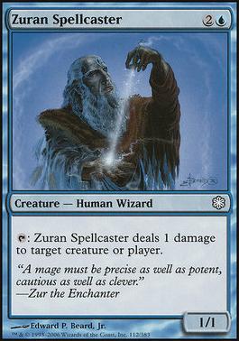 Zuran Spellcaster