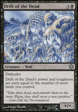 Drift of the Dead