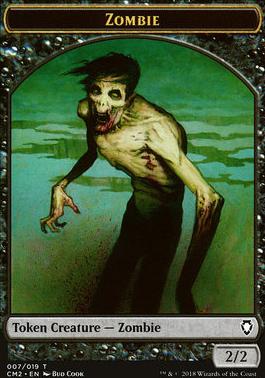 Zombie Token