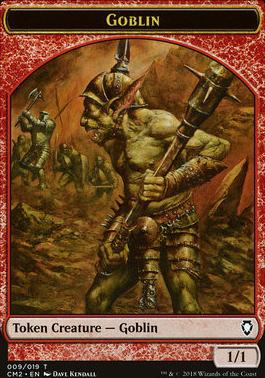 Goblin Token