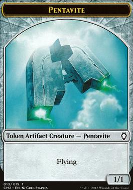 Pentavite Token