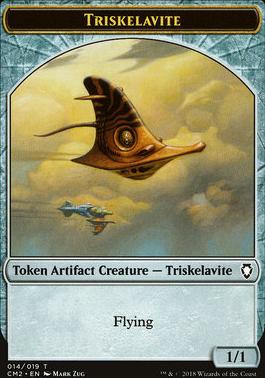 Triskelavite Token