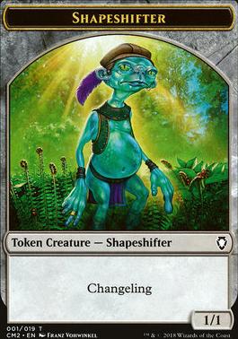 Shapeshifter Token