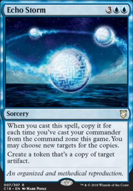 Echo Storm