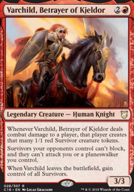 Varchild, Betrayer of Kjeldor