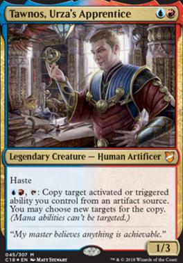 Tawnos, Urza's Apprentice